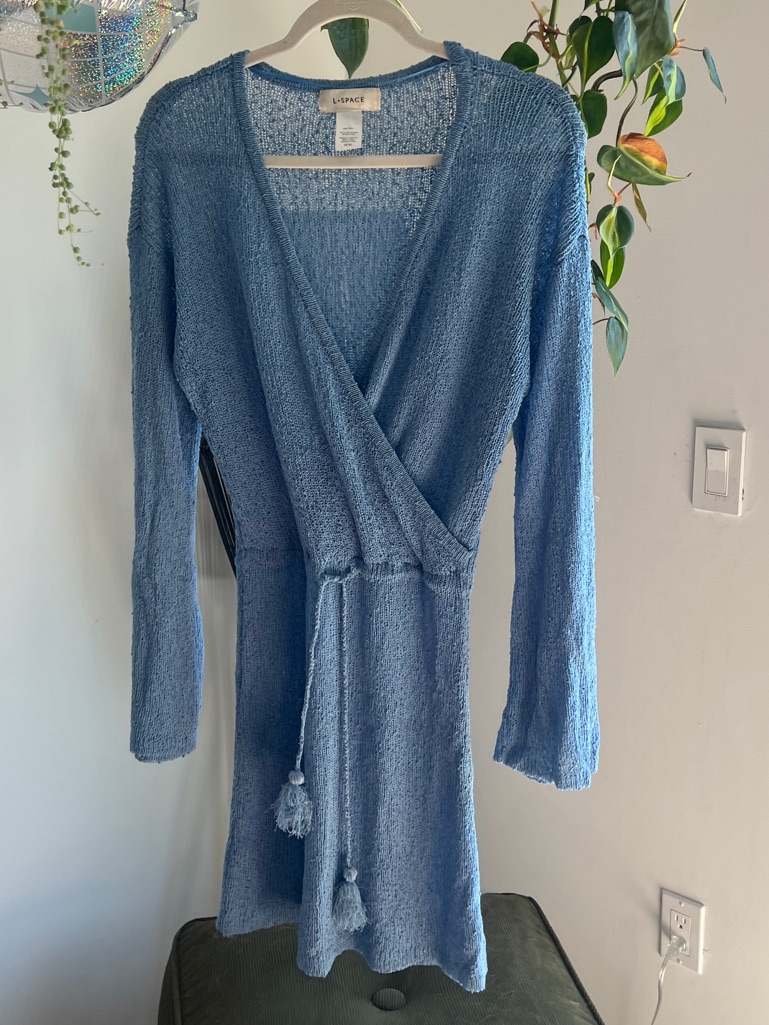 L*Space Cover-Up Dress